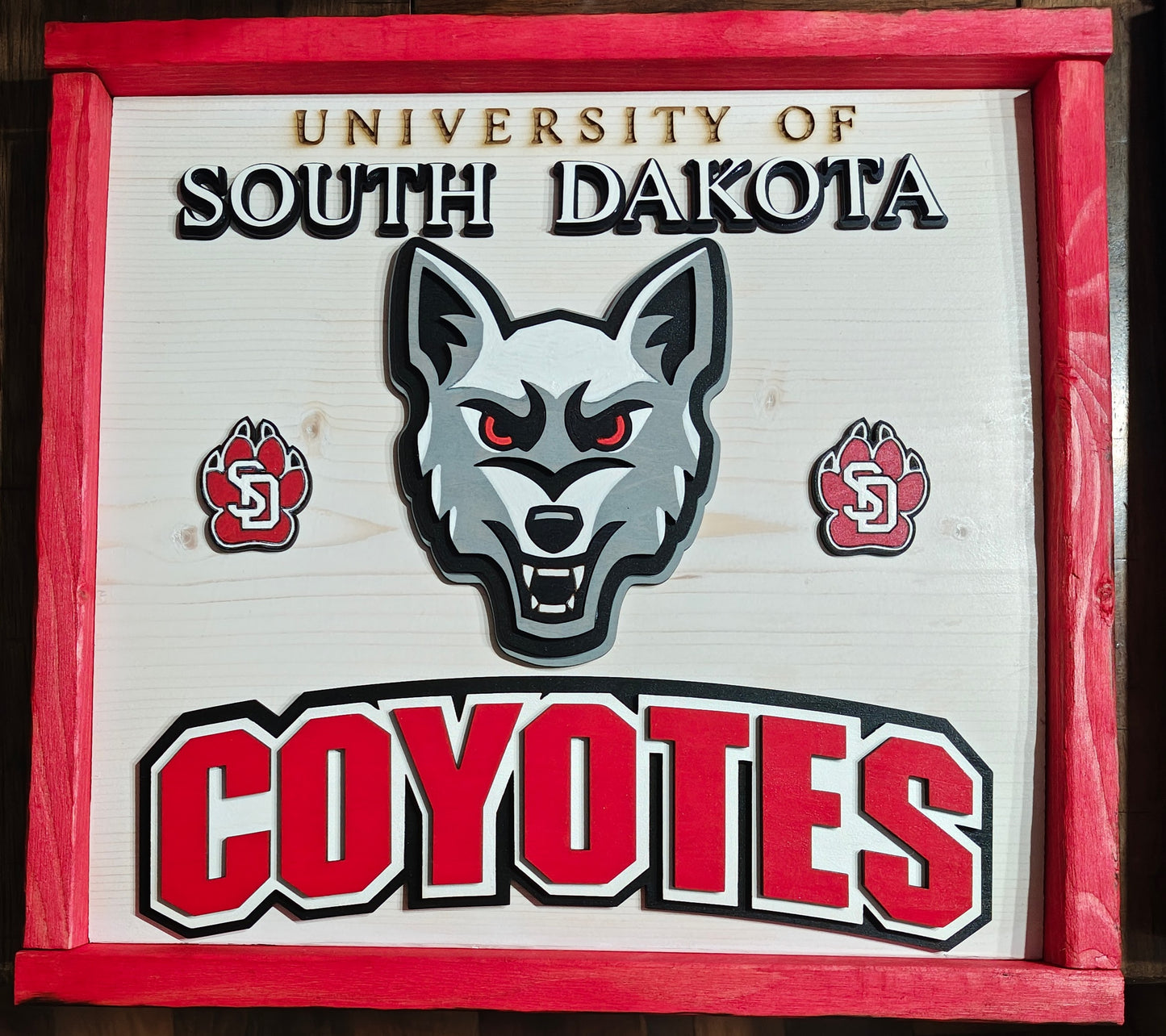 Custom Team Tribute
